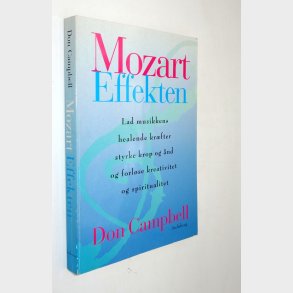 Mozarteffekten: Don Campbell