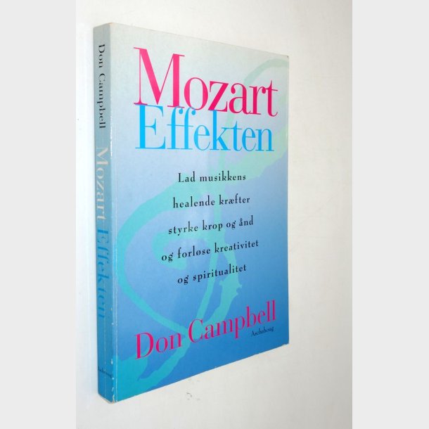 Mozarteffekten: Don Campbell