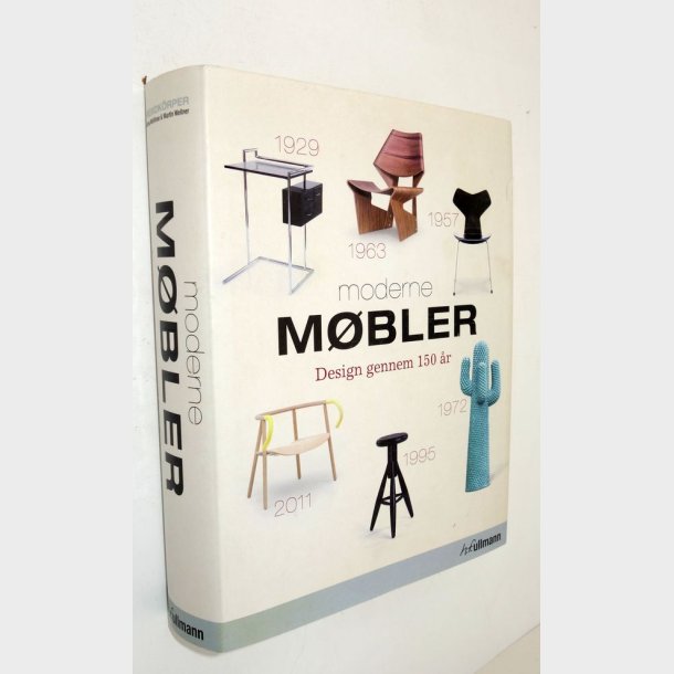 Moderne m�bler - Design gennem 150 �r: Volker Albus m.fl.