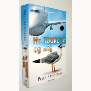 Mr. Tourette og mig: Pelle Sandstrak