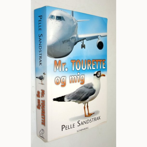Mr. Tourette og mig: Pelle Sandstrak