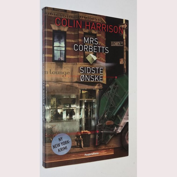 Mrs. Corbetts sidste nske