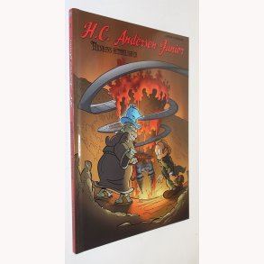 H.C. Andersen Junior - Munkens hemmelighed