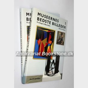 Museernes bedste billeder bind l+ll 