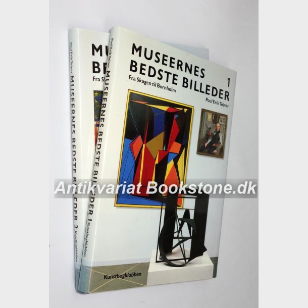 Museernes bedste billeder bind l+ll 
