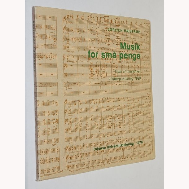 Musik for sm penge