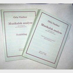 Musikalsk analyse: Orla Vinther