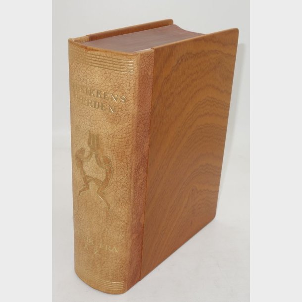 Musikkens verden - Musik fra A-Z: Kjell B. Sandved