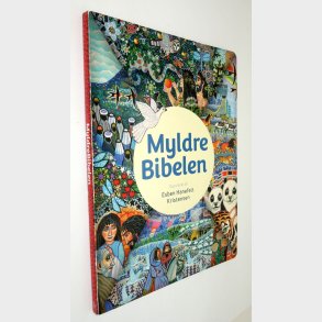 MyldreBibelen: Esben Hanefelt Kristensen