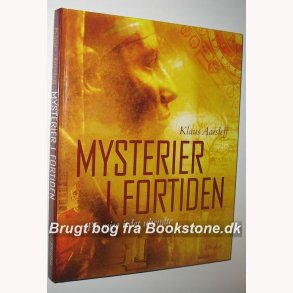 Mysterier i fortiden inkl.CD