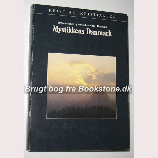 Mystikkens Danmark - del 1+2 i et bind