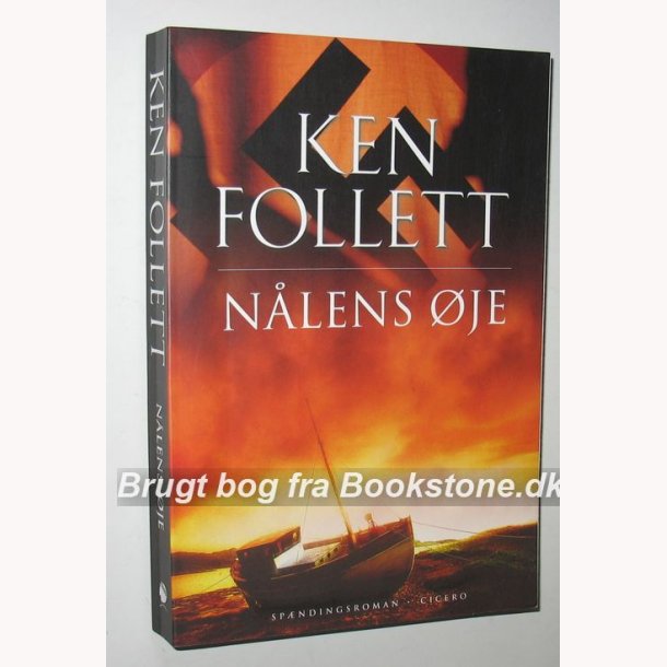 N�lens �je: Ken Follett