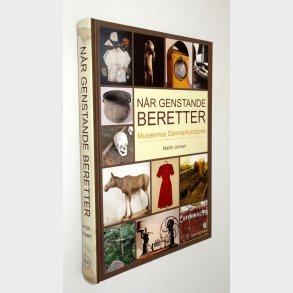 Nr genstande beretter: Martin Jensen