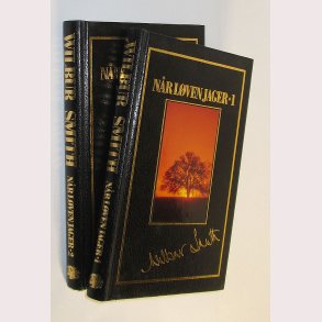 Nr lverne jager Bind 1+2