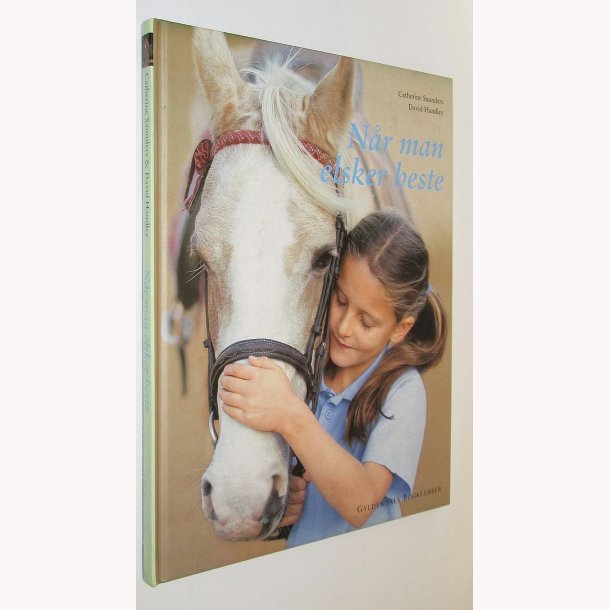 Nr man elsker heste