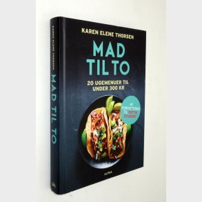 Mad til 2: Karen Elene Thorsen