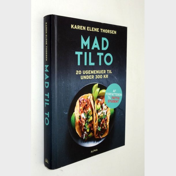 Mad til 2: Karen Elene Thorsen