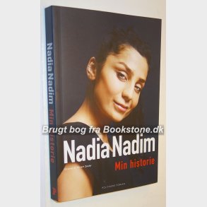 Nadia Nadim - Min historie
