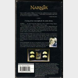 The Chronicles of Narnia: C.S. Lewis