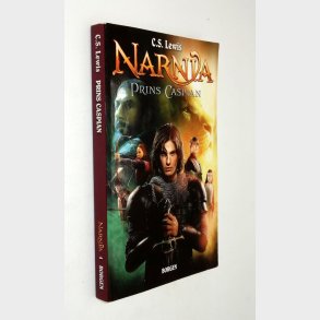 Narnia 4 - Prins Caspian: C.S. Lewis