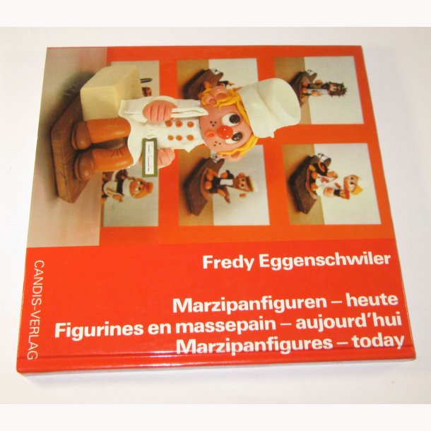 Marzipanfigures -today
