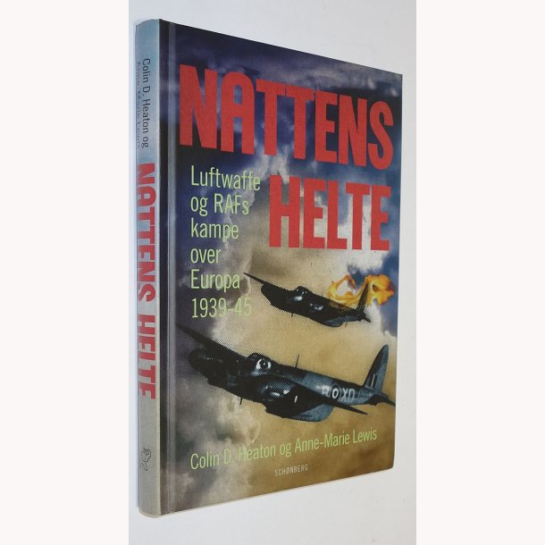 Nattens helte: Colin D Heaton og Anne-Marie Lewis