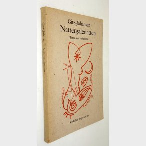 Nattergalenatten: Gitz-Johansen