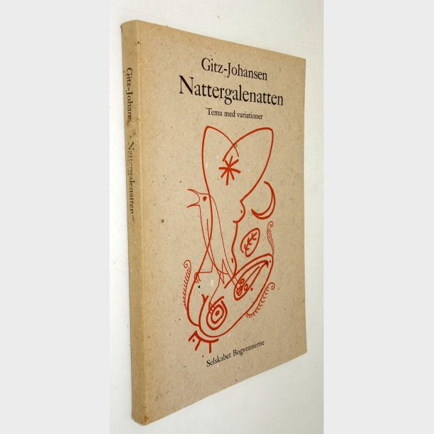 Nattergalenatten: Gitz-Johansen