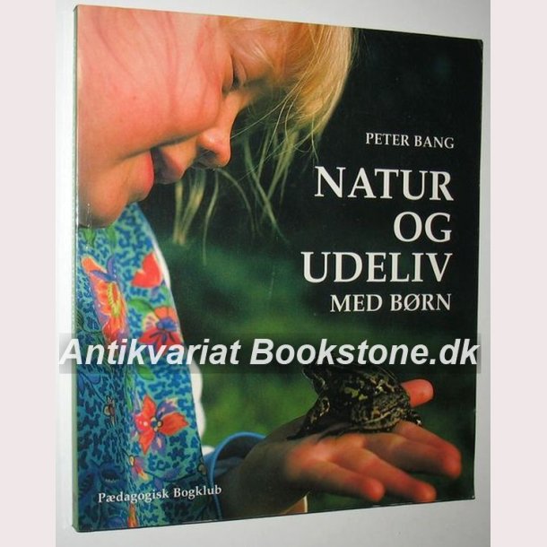 Natur og udeliv med brn