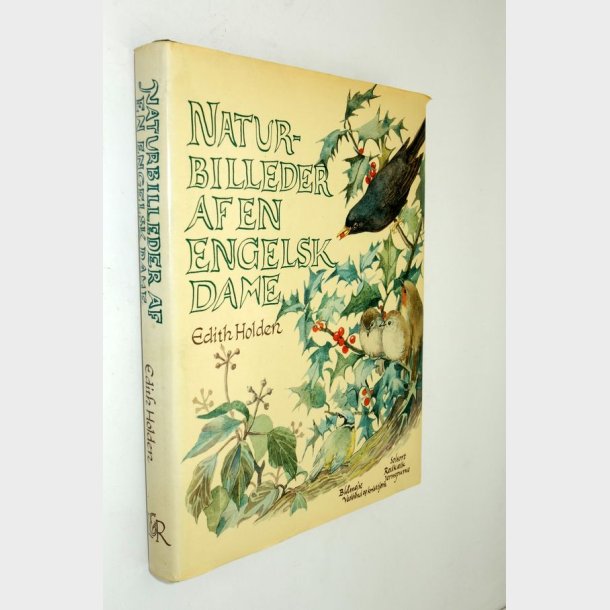 Naturbilleder af en engelsk dame r 1905: Edith Holden