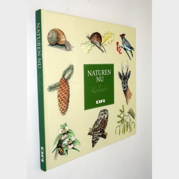 Naturen nu Kalender: Dorthe Boss Kyhn - DR