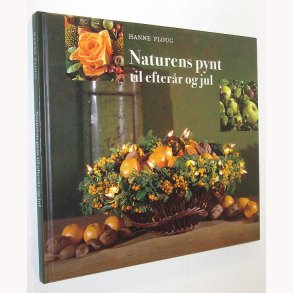 Naturens pynt til efterr og jul