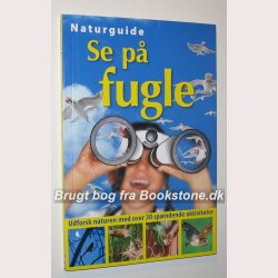 Naturguide - Se p fugle