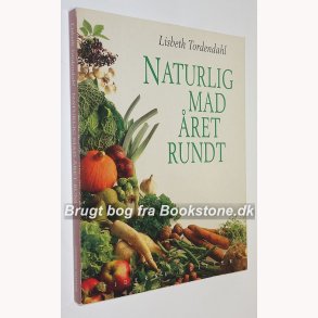 Naturlig mad ret rundt