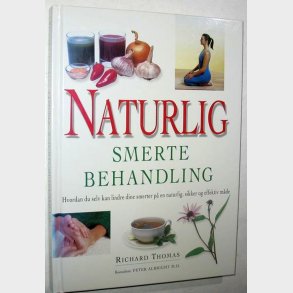 Naturlig smertebehandling: Richard Thomas�
