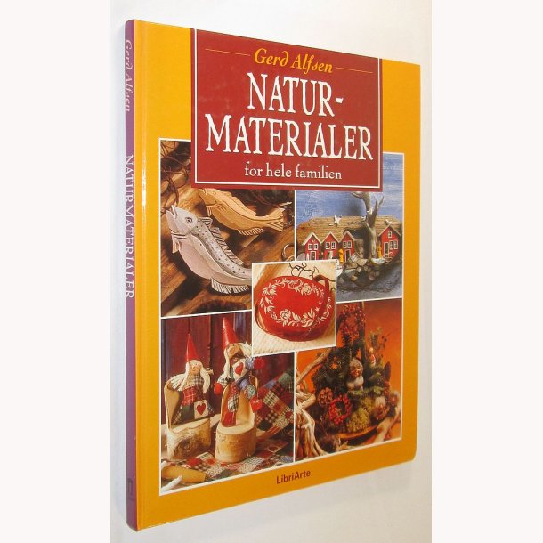 Naturmaterialer for hele familen