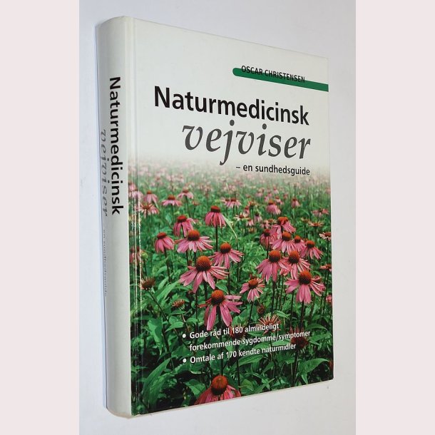 Naturmedicinsk vejviser - en sundhedsguide
