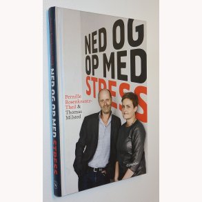 Ned og op med stress