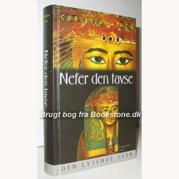 Den lysende sten - Nefer Den Tavse