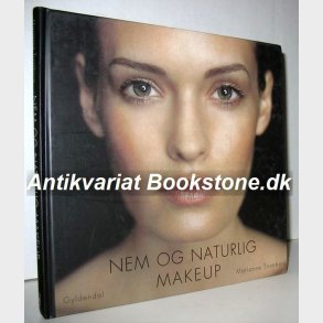 Nem og naturlig makeup: Marianne Tromborg