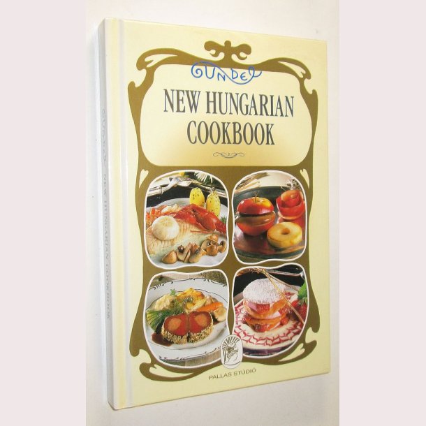 New Hungarian CookBook