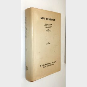 New Remedies: J.T. Kent