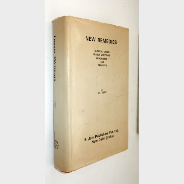New Remedies: J.T. Kent