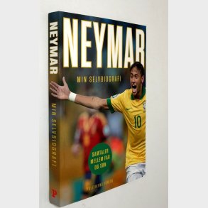Neymar- min selvbiografi: Asker Hedegaard Boye