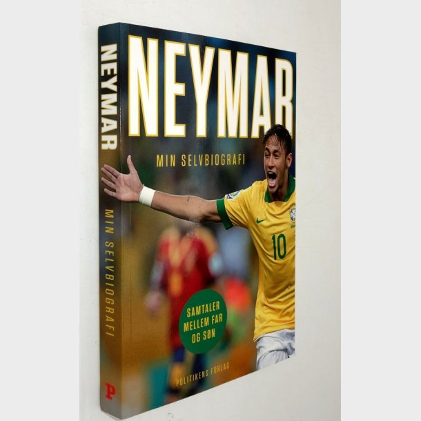 Neymar- min selvbiografi: Asker Hedegaard Boye