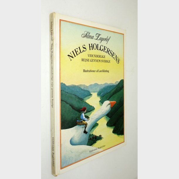 Niels Holgersens vidunderlige rejse gennem Sverige: Selma Lagerlf og Lars Klinting