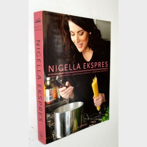 Nigella Ekspres: Nigella Lawson