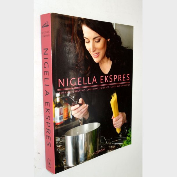 Nigella Ekspres: Nigella Lawson