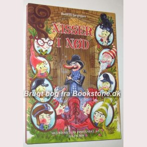 Nisser i nd: Bodil El Jrgensen