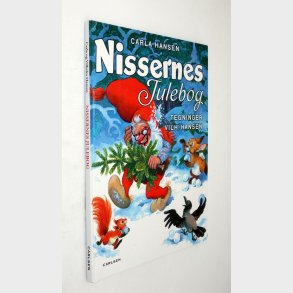 Nissernes Julebog: Carla Hansen